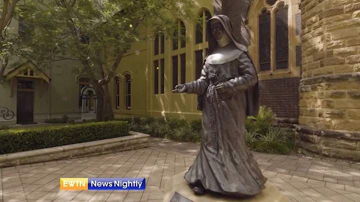 Australia's Only Saint, Mary Mackillop, Celebrates...