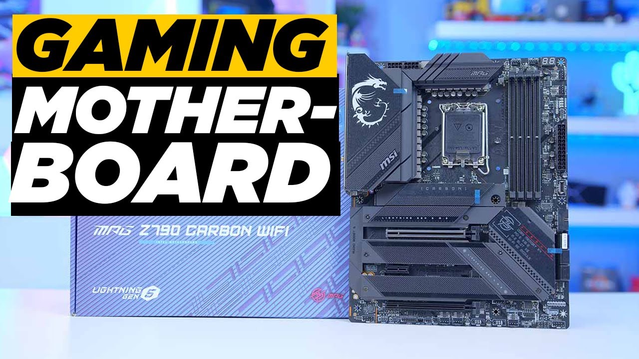 Top 5 Best Gaming Motherboard 2023 Hami Gadgets YouTube
