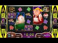 Da Ji Da Li Max Bet Big Win - Lock it Link Jackpot - Wonder 4 Tower Slot Machine Bonus - Ocean Magic