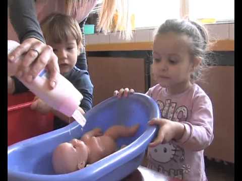 Video: Priprema Djeteta Za Vrtić