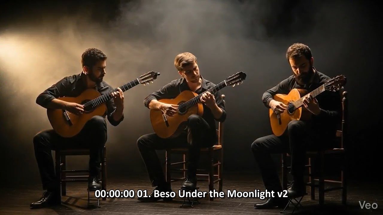 One Last Dance-Flamenco Dance Song, Gipsy Flamenco Rumba, Flamenco Rumba Dance-Latin Story