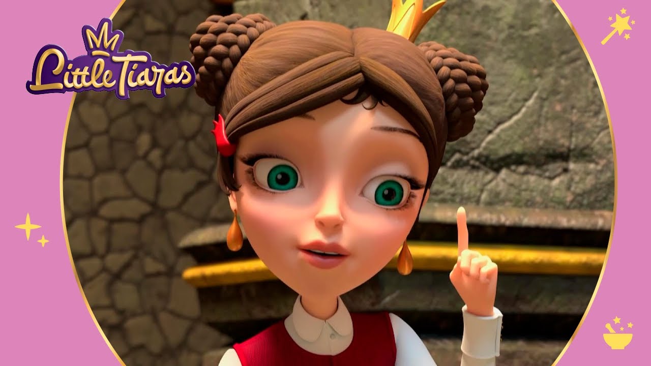 ليتلتياراس 👑 مجموعة من الرسوم الكاريكاتورية عن الفتيات