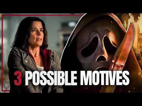 Video Ghostface’s Motive in Scream 7: 3 Theories That Actually Make Sense