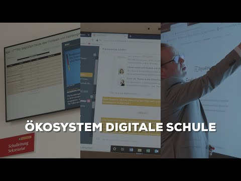 Schulkommunikation war nie so einfach!