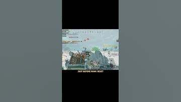 Last day games before rank reset