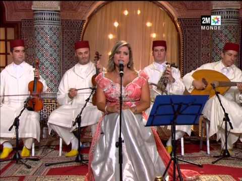 Rym Hakiki 2M Maroc noevent 2014 ريم حقيقي الجزائرية