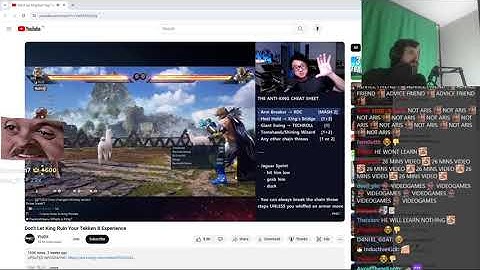 Forsen Reacts to Don