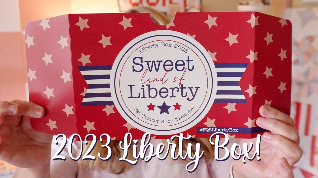 Liberty Advent Calendar 2023 Unboxing Liberty Advent Calendar 2023 Unboxing