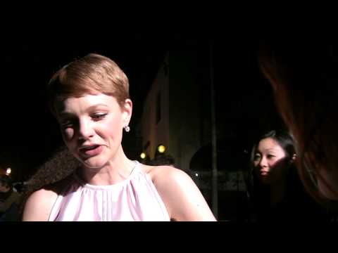 A Visit with Carey Mulligan