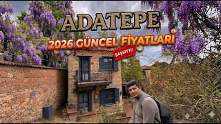 Bu Yu İzlemeden Adatepeye Gitmeyin (2026 Güncel Fiyatlar)