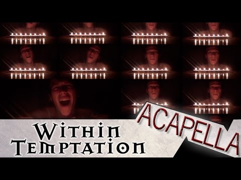 within-temptation---acapella!-memories---a-cover-tribute-by-dan-elias-brevig.