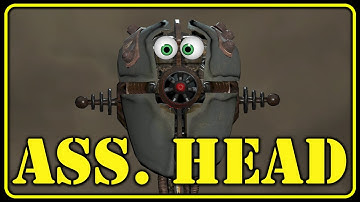 Fallout 76 - Geborgen Assaultron-hoofd | Is Beam of Death zo dodelijk?