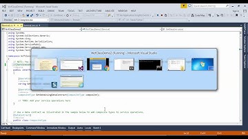 Part 2 What is WCF Service & Operation Contract? Use of Service & Operation Contract