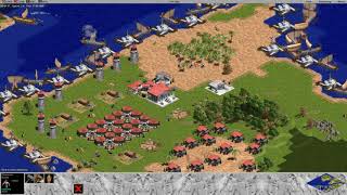 Age of Empires 1 - All sound effects