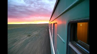Abenteuer Transsibirische Eisenbahn
