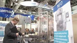 Serac at interpack 2011