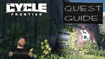 Cycle Frontier : Heavy Construction part 2 Location