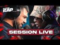 Capture de la vidéo Session Live ! (Avec Zkr, Mig, Decimo, Kinsh Makavels, La Crapule) #Planèterap