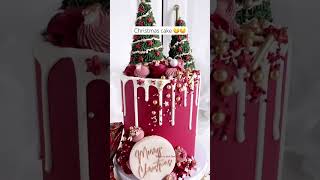 These Christmas cakes will make your mouth water 🤤 #shorts #shortsfeed #christmas These Christmas cakes will make your mouth water 🤤 #shorts #shortsfeed #christmas