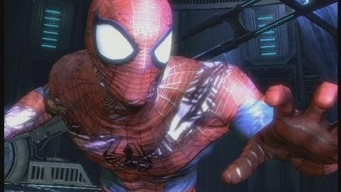 Spider-man Edge of time Full game Walktrought Gameplay part 12 XBOX 360 PS 3 PC