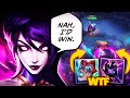 O MELHOR MID LANE DO JOGO PODE LEVAR QUALQUER UM ATÉ O MESTRE