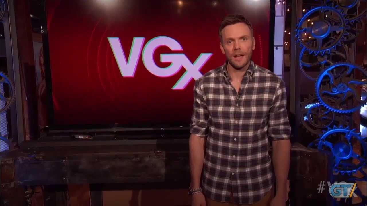 VGX 2013: The Full List of Video Game Award Winners