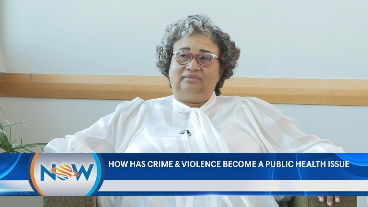 How Has Crime & Violence Become A Public Health Issue