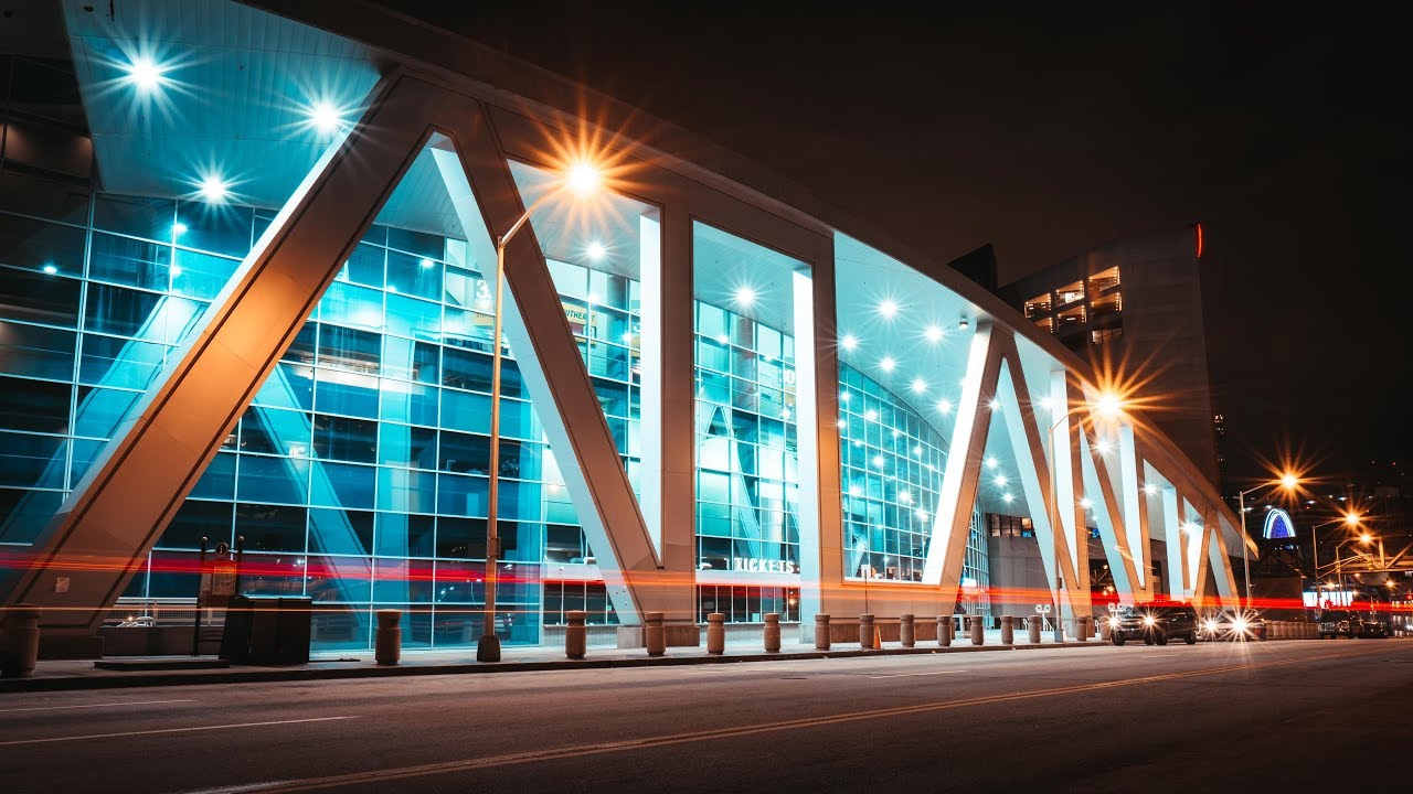 NO PLAN. (night photography behind the scenes)