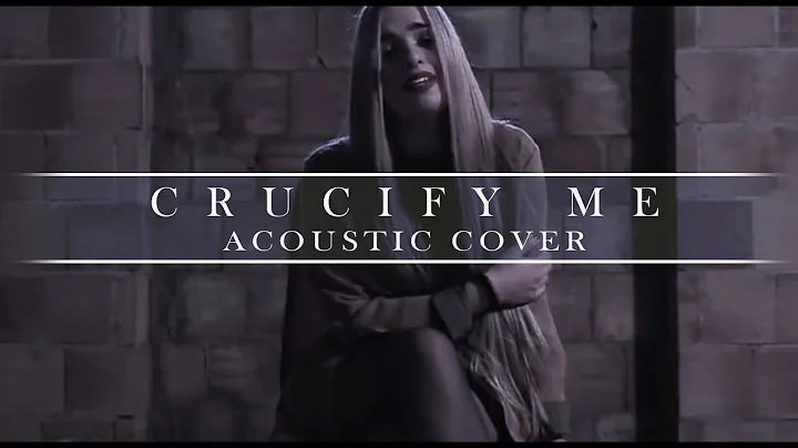 Crucify Me - BMTH || Acoustic (Deborah Zappia)