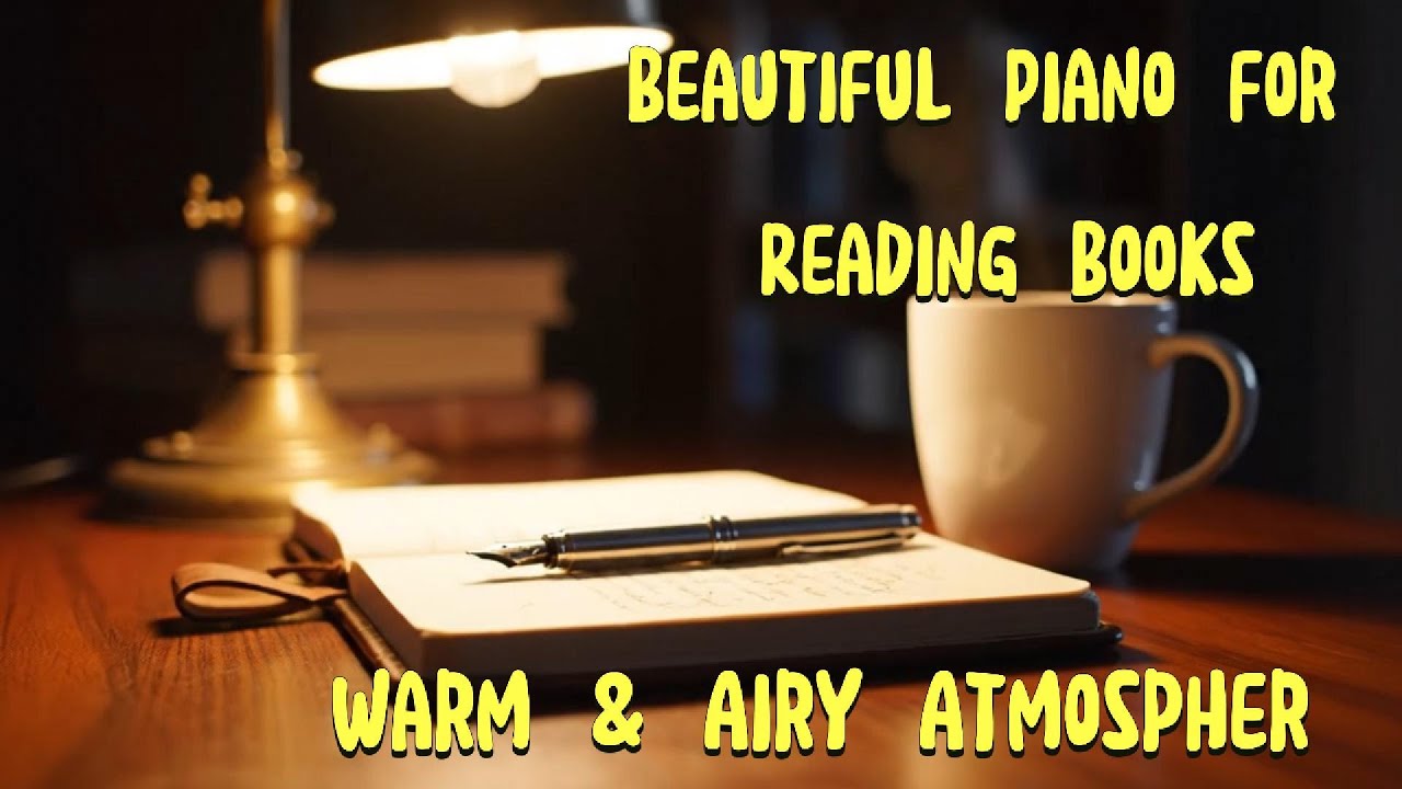 Calm Piano Music for Studying | Focus Longer Without Stress