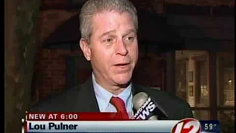 Gerard Sullivan DUI Investigation