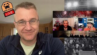 Bus Stop Live 5.26.26 - Advice | A Look on the Twitter and YouTubes 