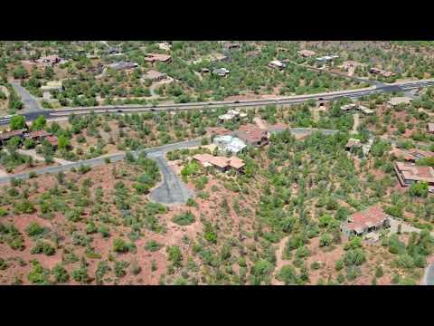 107 Penelope, Sedona, AZ home video tour