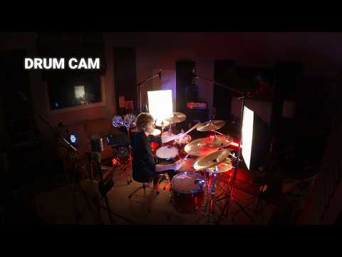 Tyler Visser - Epocathic: The Nature Of Change (Unedited Drum Cam)