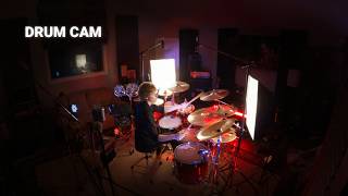 Tyler Visser - Epocathic: The Nature Of Change (Unedited Drum Cam)