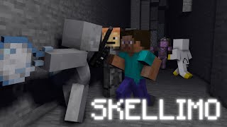 Minecraft Animation - Skellimo Part 3: A Friend in Need