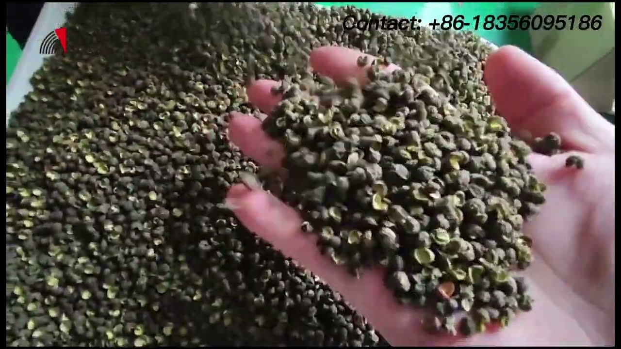 AMD LGS4 Sichuan Peppercorns Color Sorter Machine/Pepper Sorting Machine