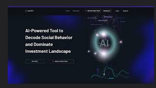 Sentix - Quick And Clear Newstrading With Ai