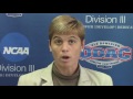 ODAC Women's Basketball Media Day - Stephanie Flamini, GC