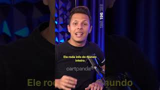 Como ele vende infoprodutos no MUNDO INTEIRO!