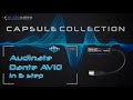 Adattatore interfaccia Dante AVIO USB type C per collegamento audio a network Dante Video