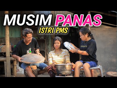 Istri Pms || Komedi Maumere || Komedi NTT || Rakat Skill