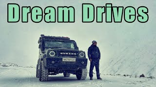 Most Dangerous Snow Storm Drive Of My Life To Pensi-La Pass | Winter Zanskar EP8