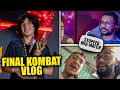 The BIGGEST Mortal Kombat Tournament of the Year! 1st Ever Vlog! (Final Kombat 2025)