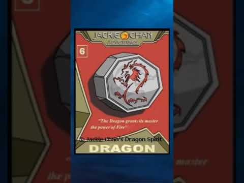 قوة الرموز جاكي شان 