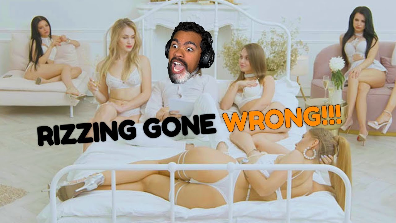 Dom Tests Out His Pick-Up Lines... (rizz test gone wrong😂)