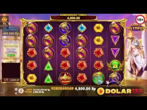 AKHIRNYA TEMBUS 100JT 🔥 MODAL 200RB JACKPOT RASA MAXWIN DI KAKEK ZEUS SLOT PALING GACOR MINGGU INI