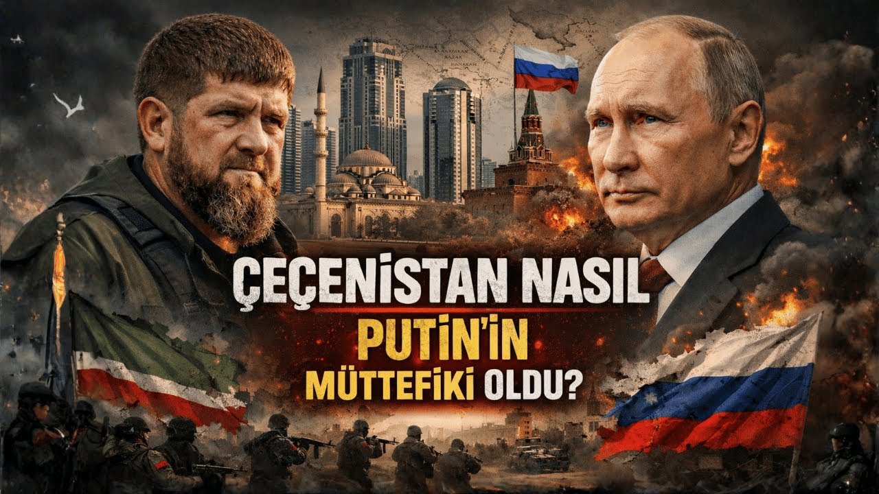 Почему чеченцы стали друзьями Путина? Северная Корея Кадыровых.