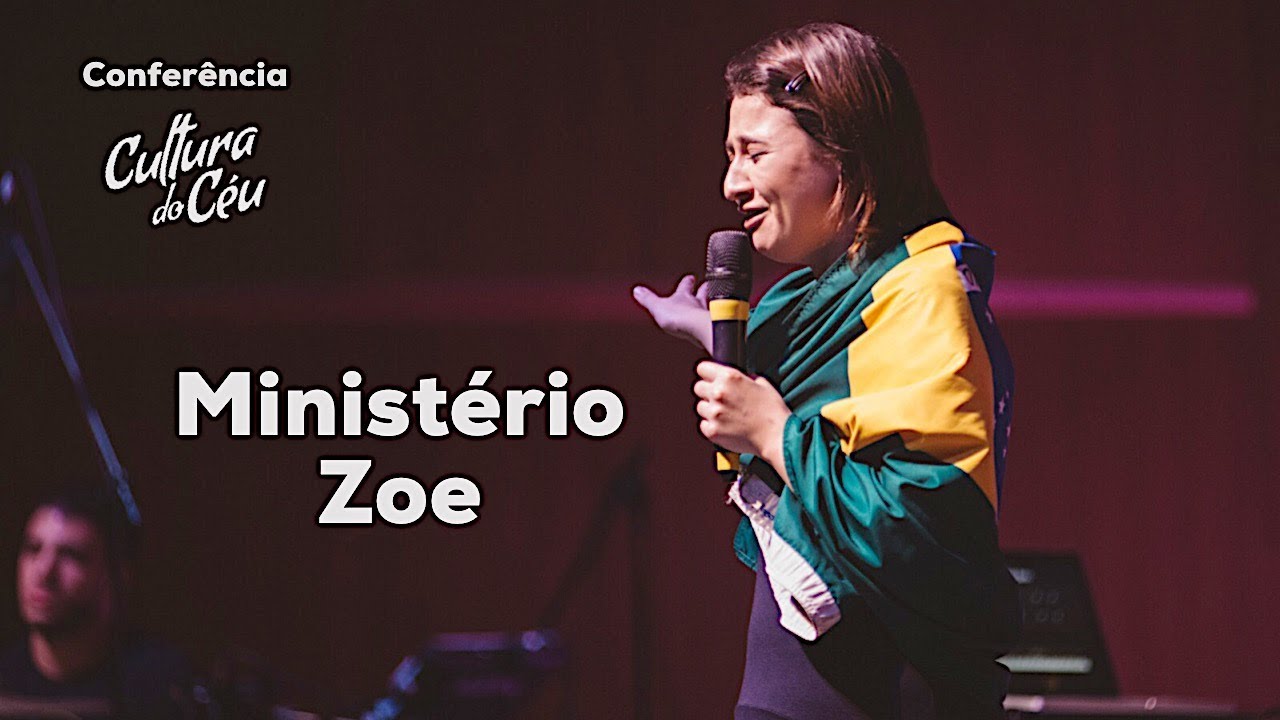 Até que o Senhor Venha - Ministério Zoe - Conferência Cultura do Céu 2018