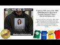 Premium RIP Joni Lamb 1960 2026 Well Done Good And Faithful Servant T-Shirt